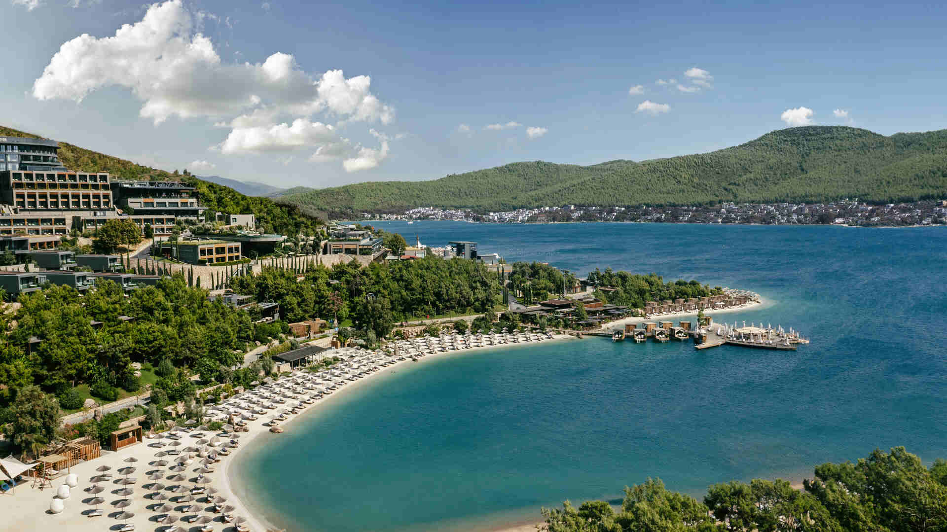 Lujo Hotel Bodrum Plaj