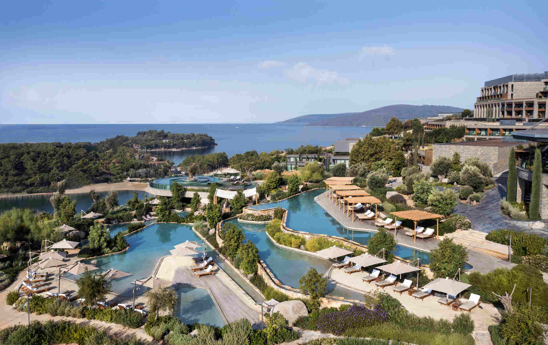 Lujo Hotel Bodrum Plaj & Havuz