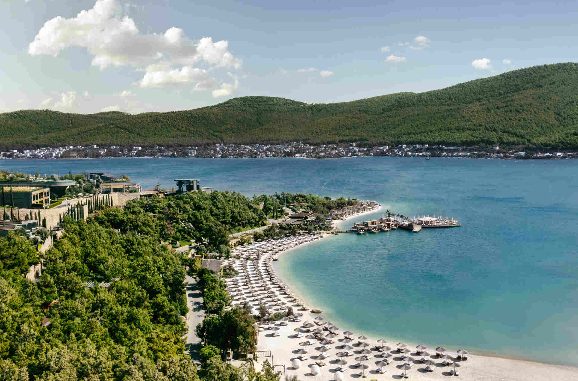 Lujo Hotel Bodrum Plaj