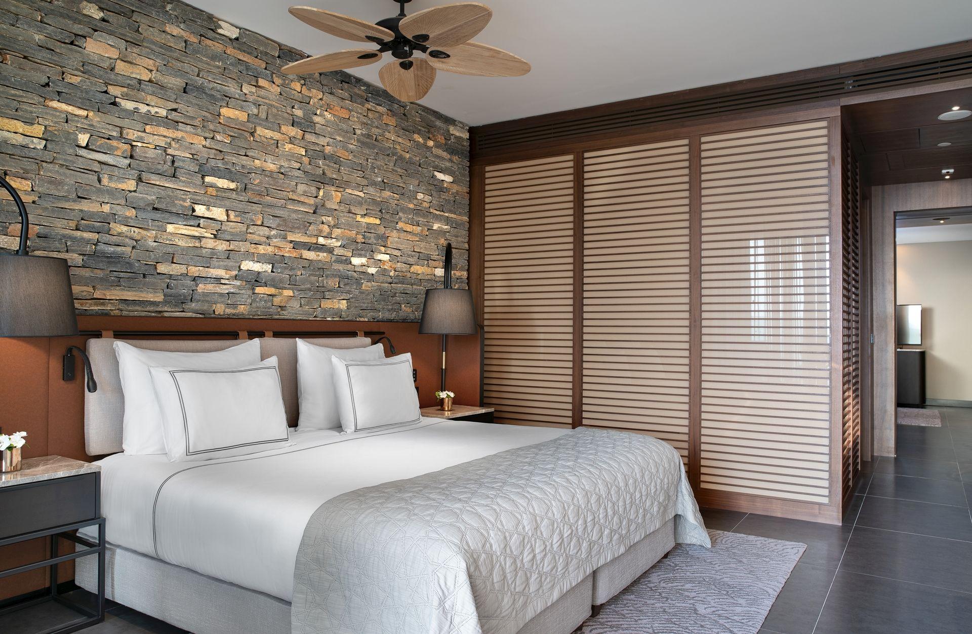 Family Corner Terrace Süit